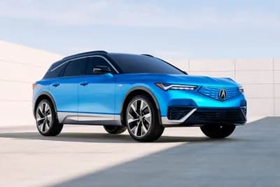 2024 Acura ZDX