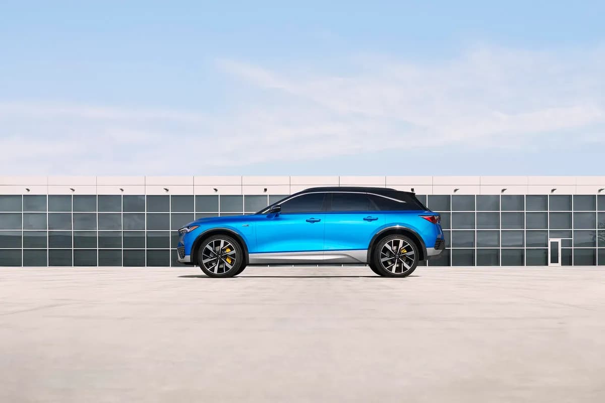 2024 Acura ZDX - Image 3