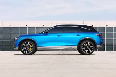 2025 Acura ZDX