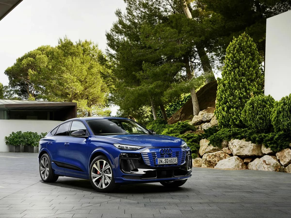 2025 Audi SQ6