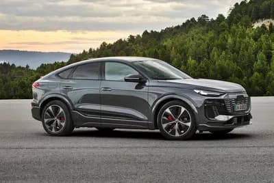 2025 Audi SQ6