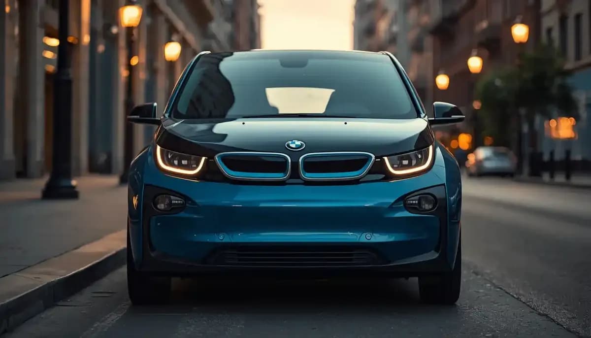 2017 BMW i3 - Image 3