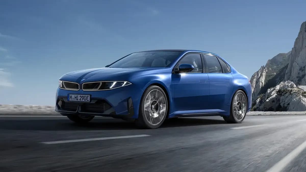 2019 BMW i3 - Image 4