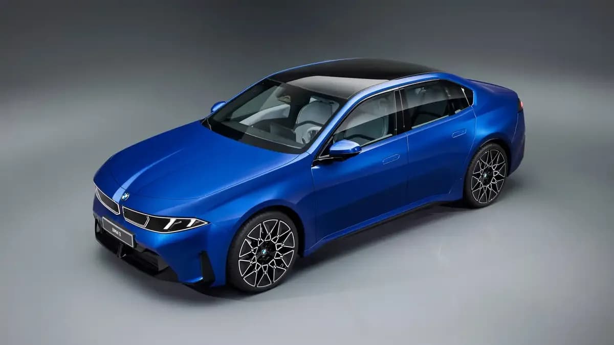 2019 BMW i3