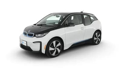2020 BMW i3