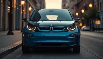 2021 BMW i3