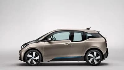 2019 BMW i3s