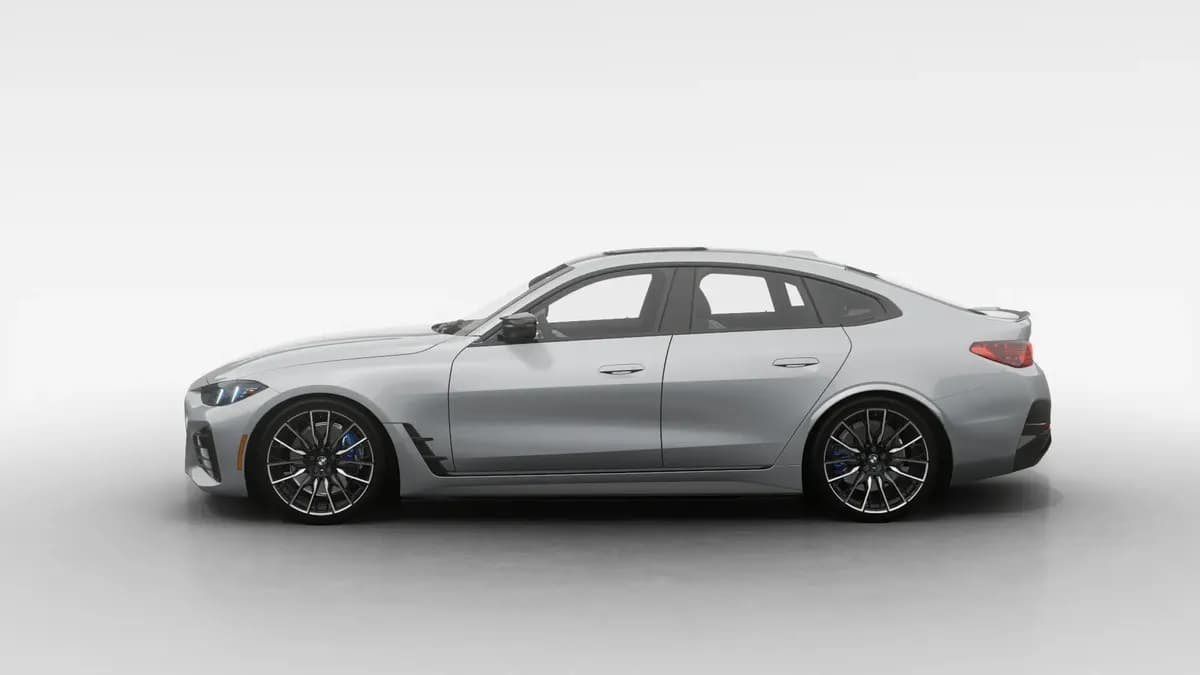 2022 BMW i4 - Image 3