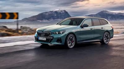 2025 BMW i5