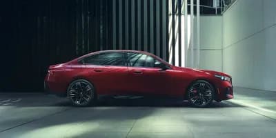 2026 BMW i5