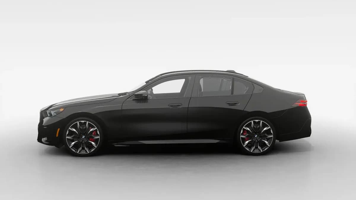 2026 BMW i5 - Image 3