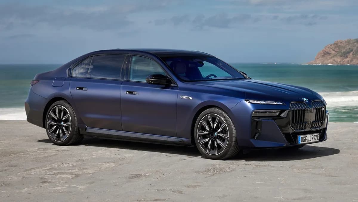 2024 BMW i7 - Image 7