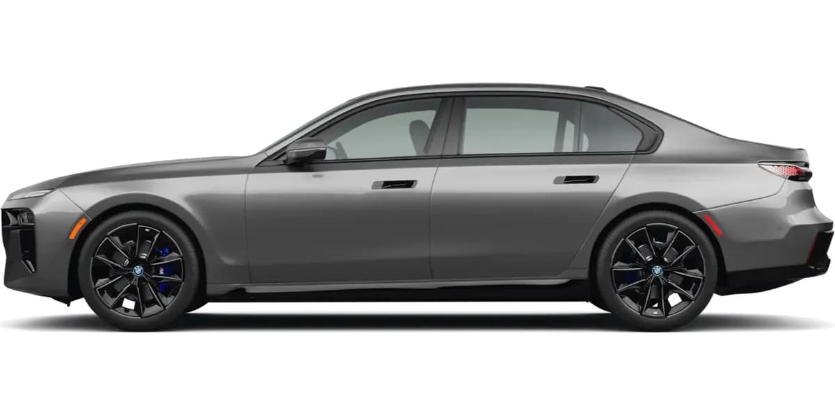 2025 BMW i7