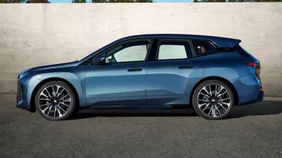 2022 BMW iX