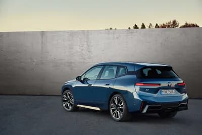 2023 BMW iX
