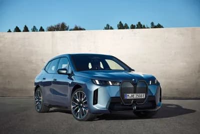 2024 BMW iX