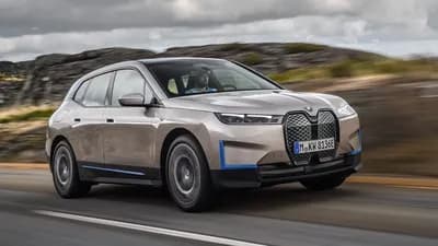 2025 BMW iX