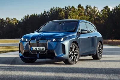 2025 BMW iX