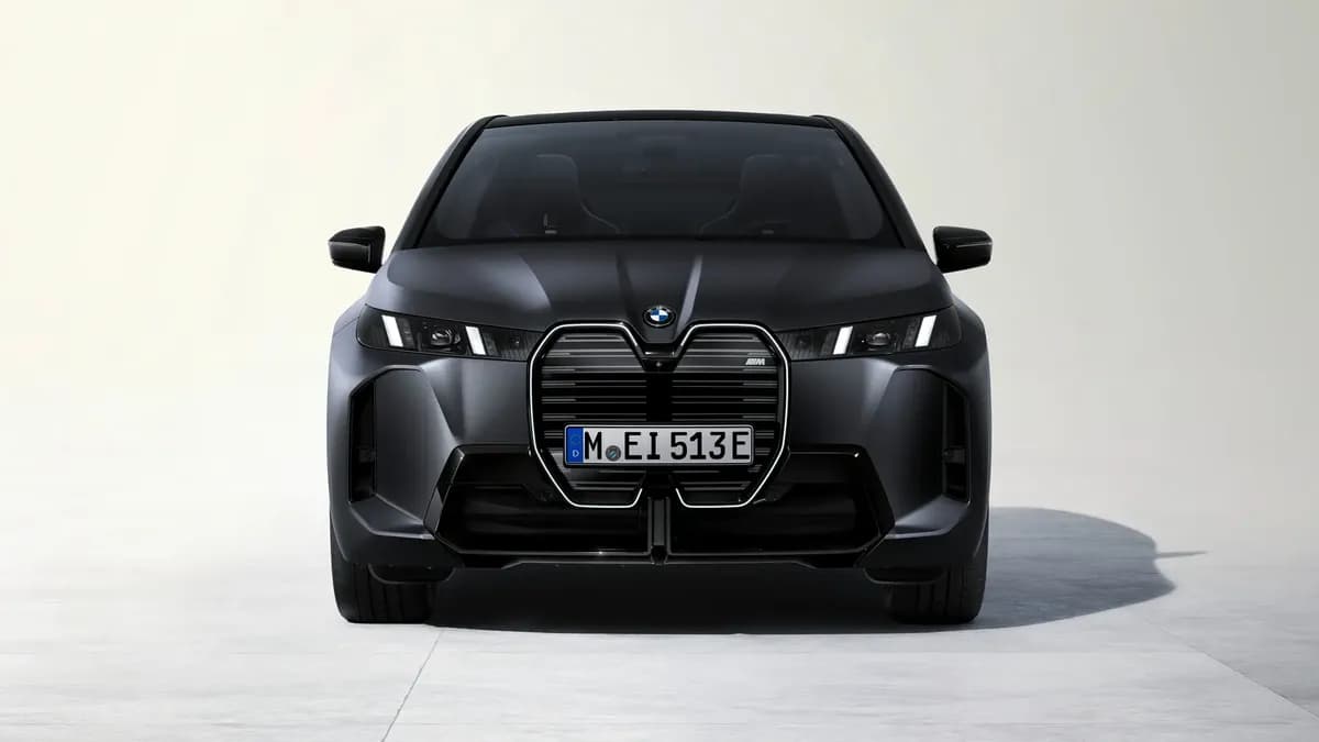 2025 BMW iX - Image 6