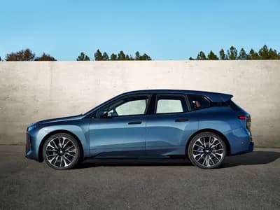 2026 BMW iX