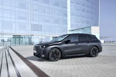 2026 BMW iX