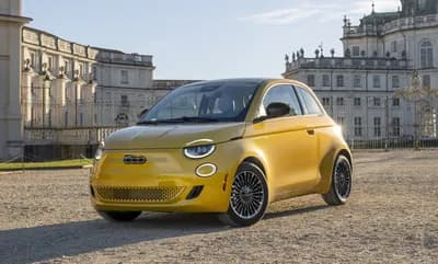 2026 FIAT 500e