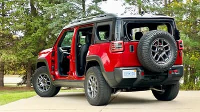 2026 Jeep Recon