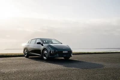 2026 Kia EV4