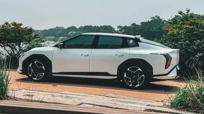 2026 Kia EV4