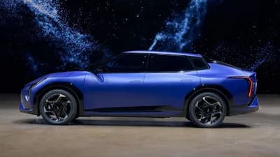 2026 Kia EV4