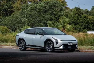 2026 Kia EV4