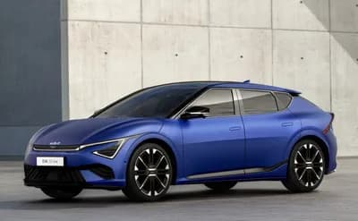 2022 Kia EV6