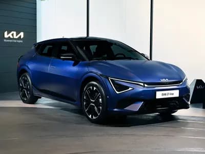 2023 Kia EV6