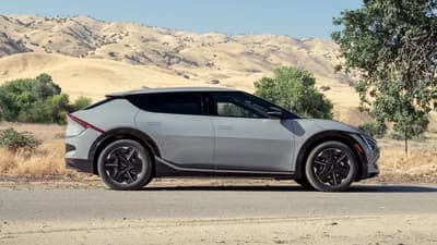 2025 Kia EV6