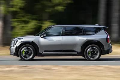 2025 Kia EV9