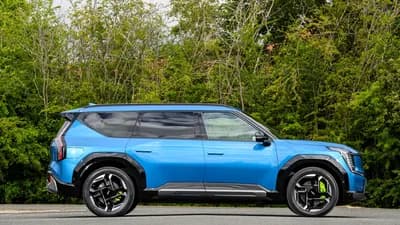 2026 Kia EV9