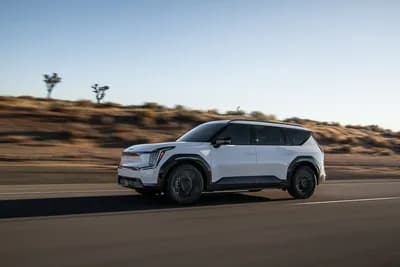 2026 Kia EV9