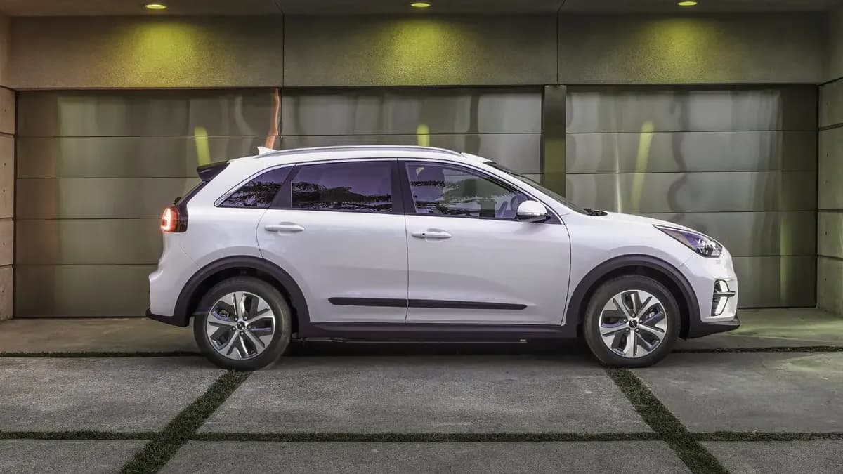 2022 Kia Niro