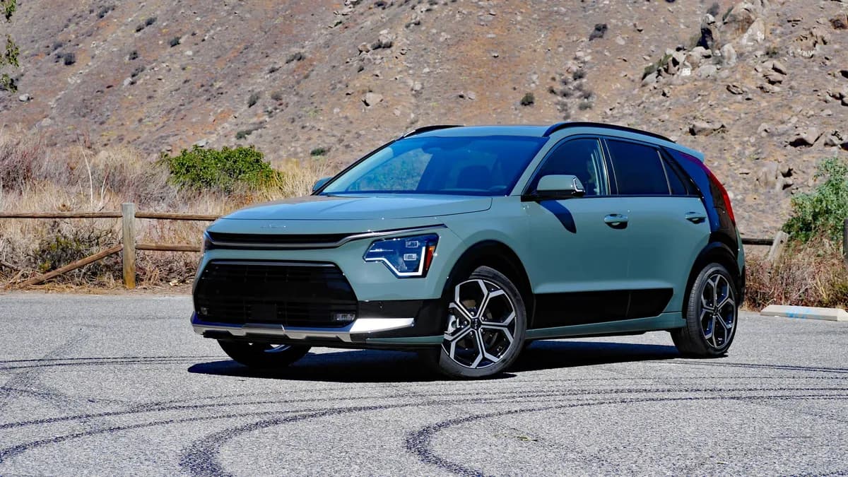 2024 Kia Niro - Image 4