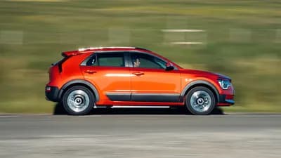 2025 Kia Niro