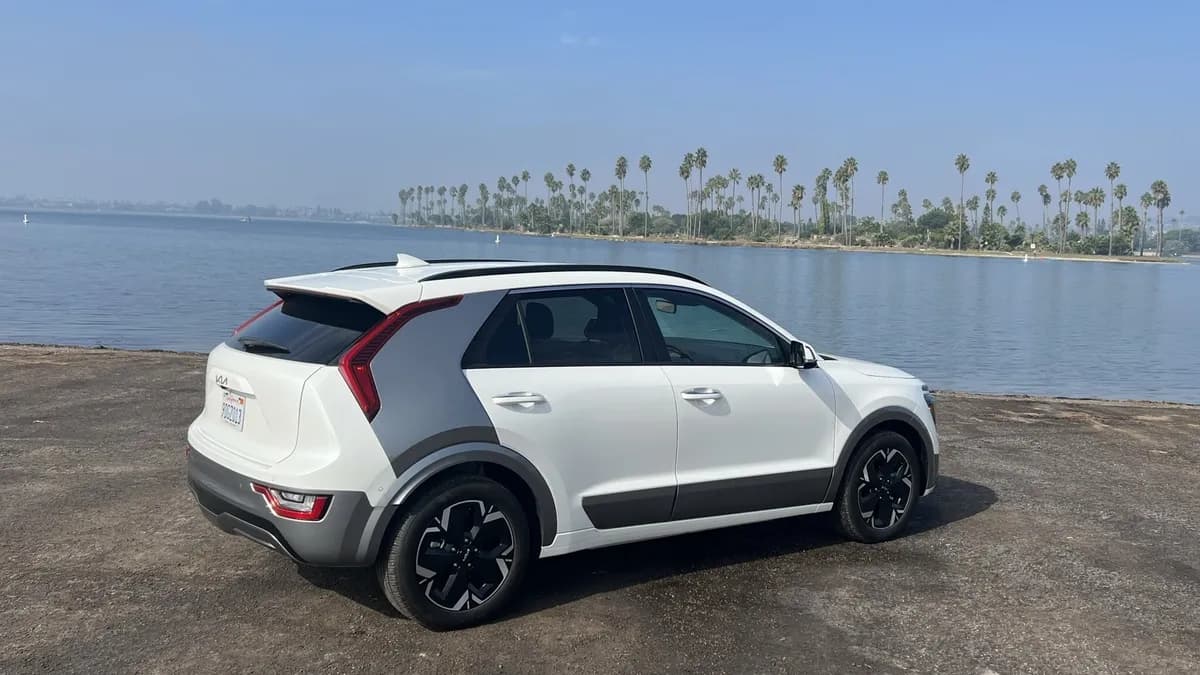 2025 Kia Niro