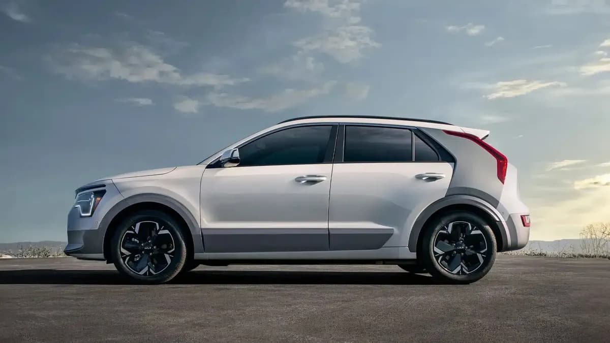 2026 Kia Niro - Image 6