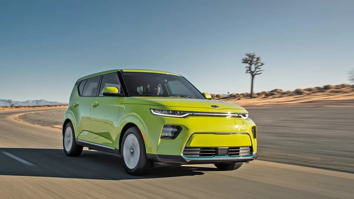 2018 Kia Soul - Image 2