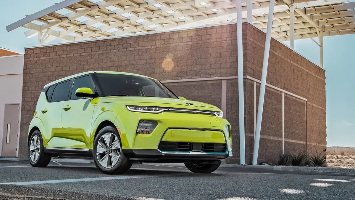2019 Kia Soul