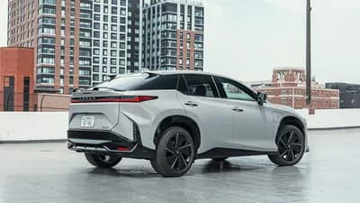 2025 Lexus RZ