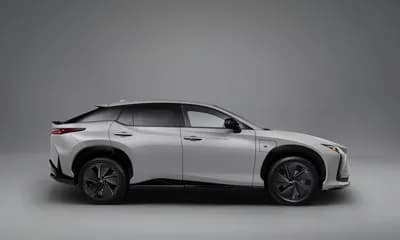 2025 Lexus RZ