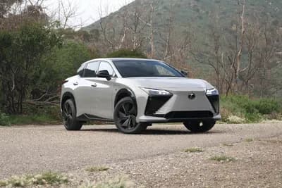 2026 Lexus RZ