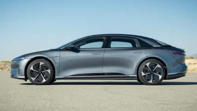 2022 Lucid Air