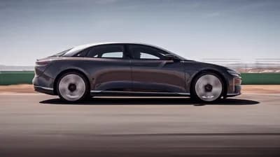 2022 Lucid Air
