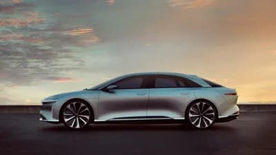 2022 Lucid Air